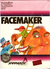 Carátula de Facemaker