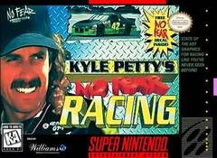 Carátula de Kyle Petty's No Fear Racing
