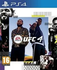 Carátula de UFC 4