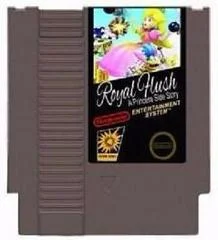 Carátula de Royal Flush: A Princess Side Story [Homebrew]