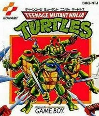 Carátula de Teenage Mutant Ninja Turtle