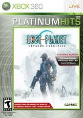 Carátula de Lost Planet Extreme Condition [Colonies Edition]