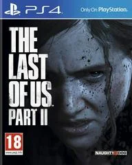 Carátula de The Last Of Us Part II