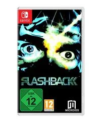 Carátula de Flashback