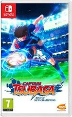 Carátula de Captain Tsubasa: Rise of New Champions [Collector's Edition]