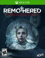 Carátula de Remothered: Broken Porcelain