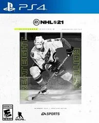 Carátula de NHL 21 [Great Eight Edition]