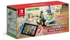Carátula de Mario Kart Live: Home Circuit [Luigi Set]