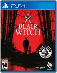 Carátula de Blair Witch
