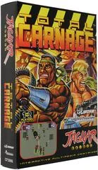 Carátula de Total Carnage