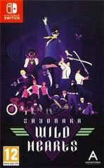 Carátula de Sayonara Wild Hearts