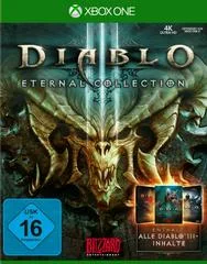 Carátula de Diablo III Eternal Collection