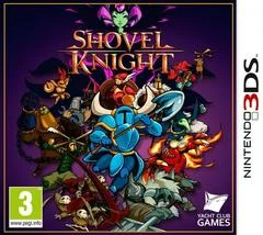 Carátula de Shovel Knight