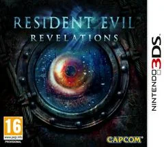 Carátula de Resident Evil Revelations
