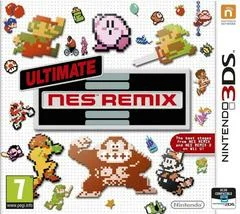 Carátula de Ultimate NES Remix
