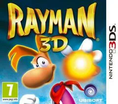 Carátula de Rayman 3D