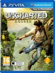 Carátula de Uncharted: Golden Abyss