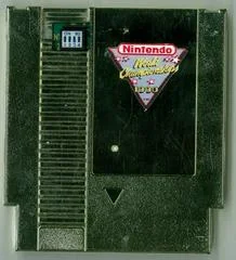 Carátula de Nintendo World Championship Gold