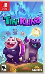 Carátula de Tin & Kuna