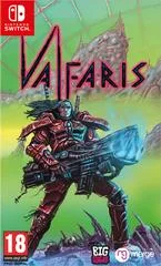 Carátula de Valfaris