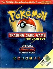 Carátula de Pokemon Trading Card Game Player's Guide