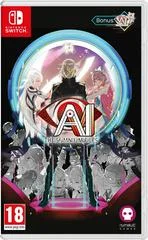 Carátula de AI: The Somnium Files