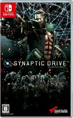 Carátula de Synaptic Drive