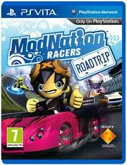 Carátula de ModNation Racers: Road Trip
