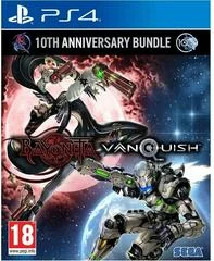 Carátula de Bayonetta & Vanquish 10th Anniversary Bundle