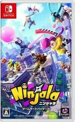 Carátula de Ninjala