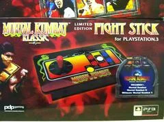 Carátula de Mortal Kombat Limited Edition Fight Stick