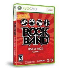 Carátula de Rock Band Track Pack Volume 2