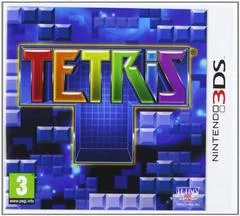 Carátula de Tetris