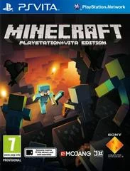 Carátula de Minecraft