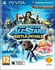 Carátula de Playstation All-Stars Battle Royale