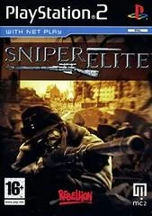 Carátula de Sniper Elite