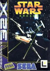 Carátula de Star Wars Arcade
