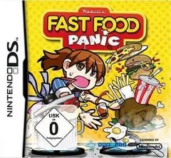 Carátula de Fast Food Panic