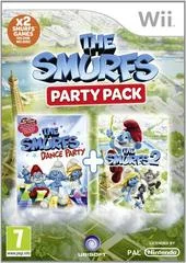 Carátula de The Smurfs Party Pack