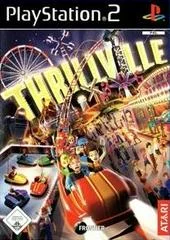 Carátula de Thrillville