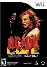Carátula de AC/DC Live Rock Band Track Pack