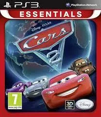 Carátula de Cars 2 [Essentials]