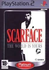 Carátula de Scarface The World Is Yours [Platinum]