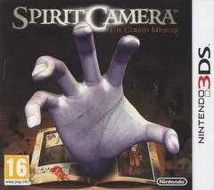 Carátula de Spirit Camera The Cursed Memoir