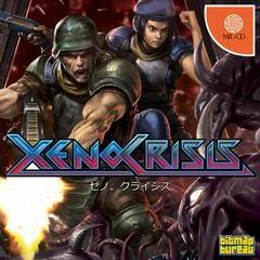 Carátula de Xeno Crisis