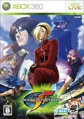Carátula de King of Fighters XII