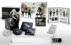 Carátula de Bravely Default [Collector's Edition]