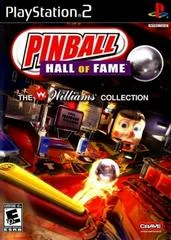 Carátula de Pinball Hall of Fame: The Williams Collection