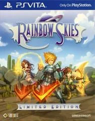 Carátula de Rainbow Skies [Limited Edition]