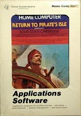 Carátula de Return To Pirate's Isle